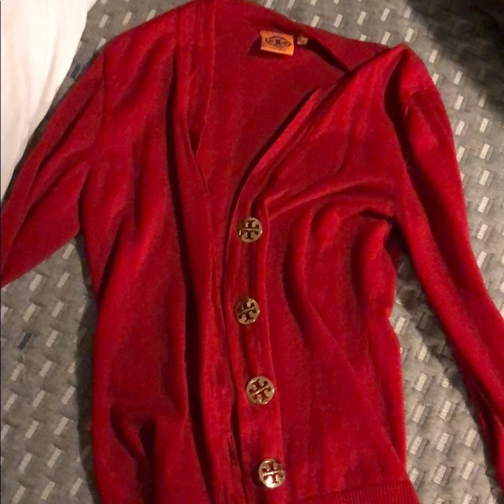 Tory Burch cardigan